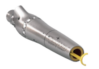 532nmと1064nmのフラクショナルハンドピース